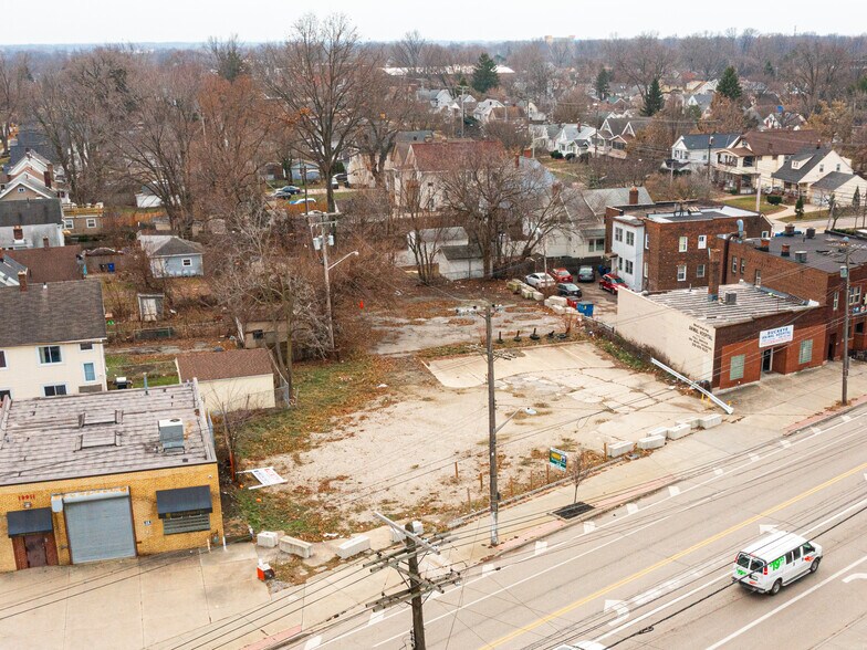 More Photos Of 13931 Lorain Ave, Cleveland Land For Sale