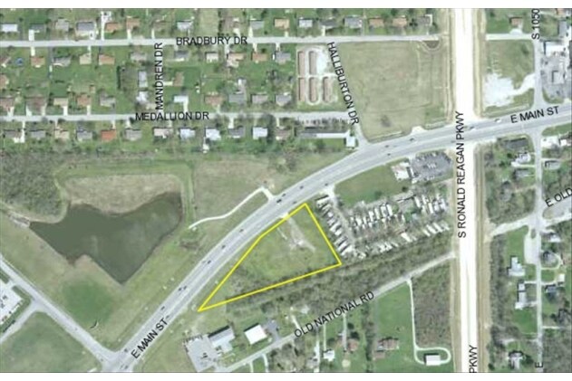 More Photos Of 3001 E Main St, Plainfield Land For Sale
