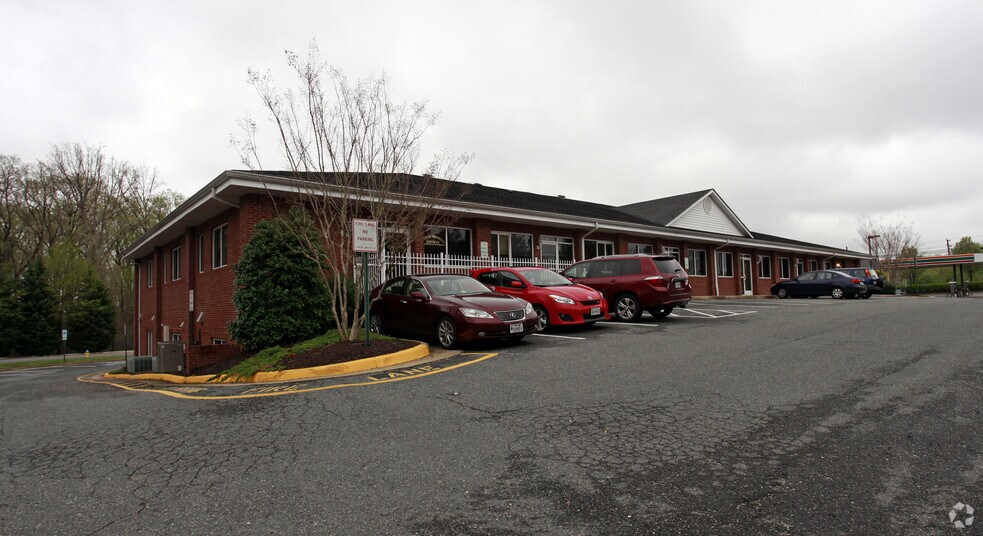 Primary Photo Of 24 Onville Rd, Stafford Office For Sale