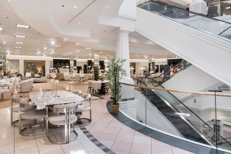 More Photos Of 3601 Galleria At Tyler, Riverside Department Store For Sale