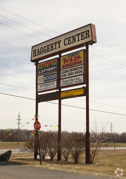 More Photos Of 9800-9880 Haggerty Rd, Belleville Unknown For Lease