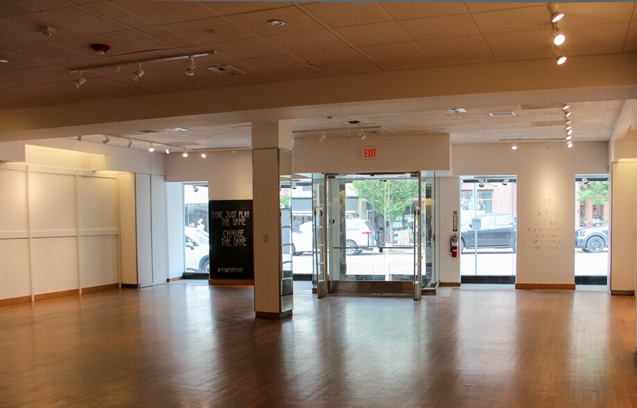 More Photos Of 629 Valley Rd, Montclair Storefront For Lease