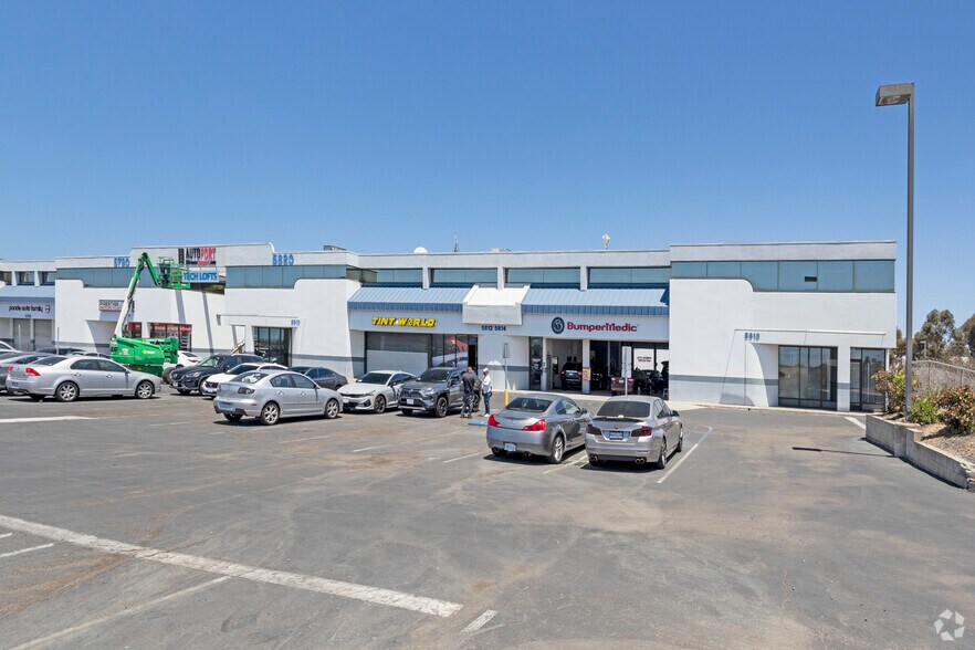 More Photos Of 5790 Miramar Rd, San Diego Unknown For Lease