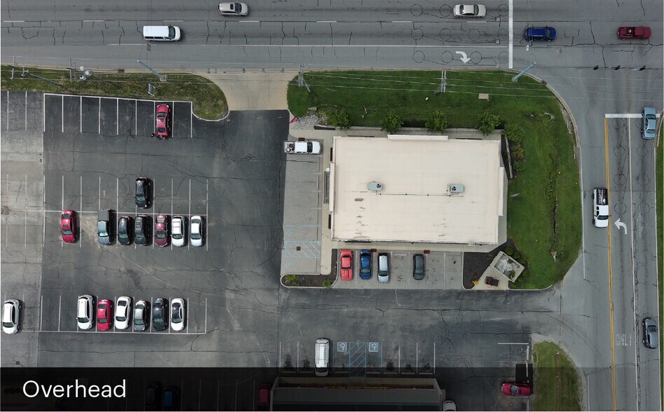 More Photos Of 201 S State Road 135, Greenwood Freestanding For Lease