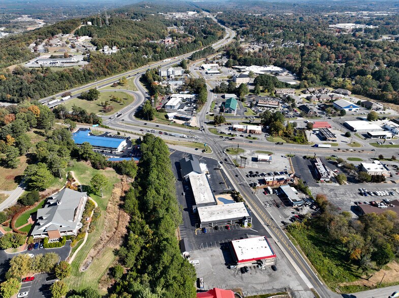 More Photos Of 2595 Georgetown Rd, Cleveland Hotel For Sale