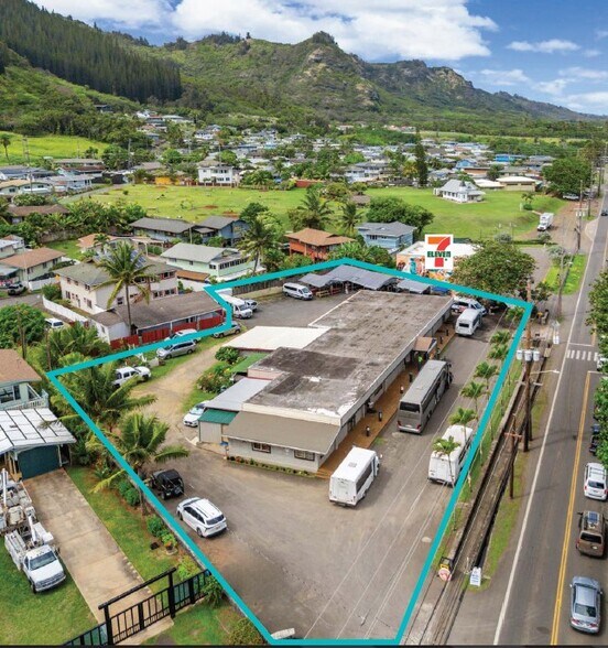 More Photos Of 54-124 Kamehameha Hwy, Hauula Freestanding For Sale