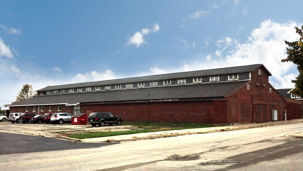 Primary Photo Of 9130 Otis Ave, Indianapolis Warehouse For Lease