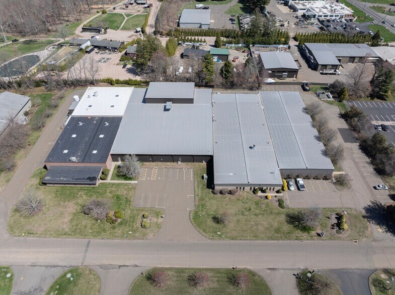 More Photos Of 8 Baldwin Dr, Branford Manufacturing For Sale