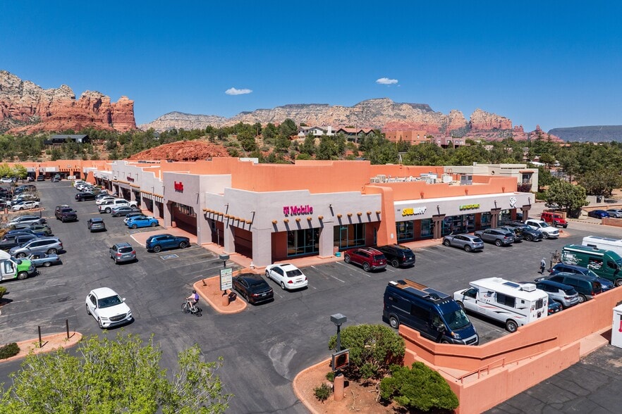 Primary Photo Of 160 Coffee Pot Dr, Sedona Unknown For Lease