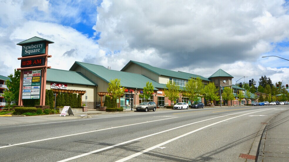 Primary Photo Of 16108 Ash Way, Lynnwood General Retail For Lease