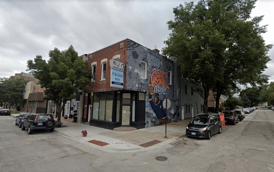 More Photos Of 1734 W 35th St, Chicago Restaurant For Lease