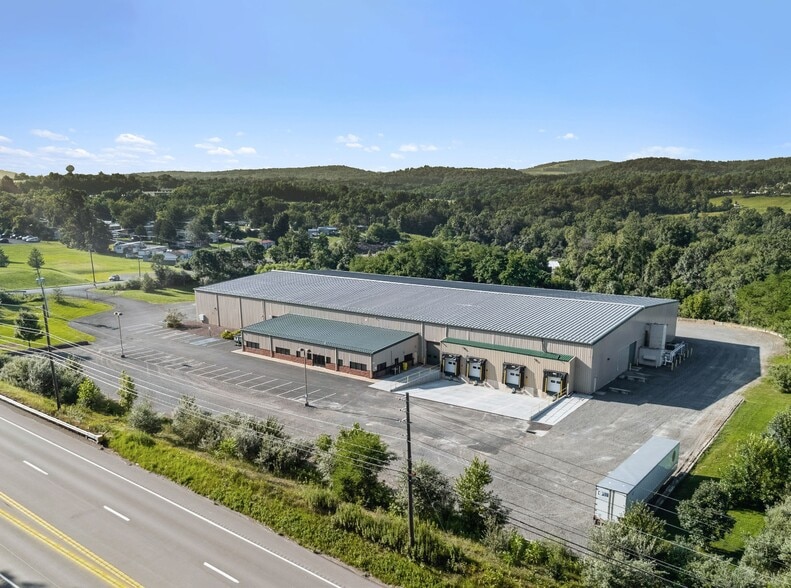 More Photos Of 76 Odell Rd, Muncy Warehouse For Sale