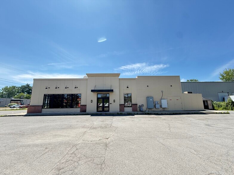 More Photos Of 7801 Brewerton Rd, Cicero Fast Food For Sale