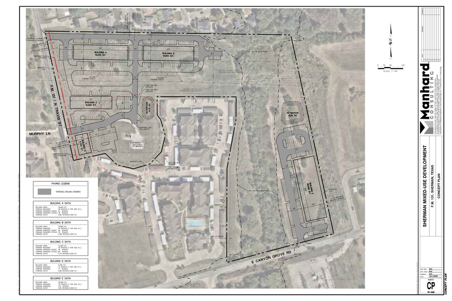 More Photos Of 211 E Canyon Grove Rd, Sherman Unknown For Lease