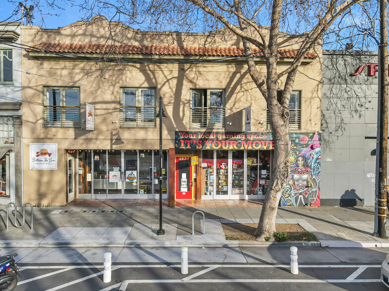 Primary Photo Of 4920 Telegraph Ave, Oakland Storefront Retail Office For Lease