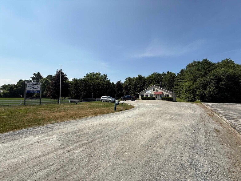 More Photos Of 700 Route 4A West, Castleton Storefront Retail Residential For Sale