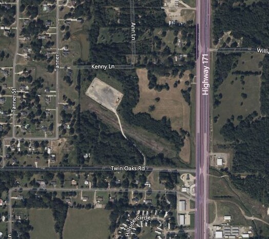 More Photos Of Hwy 171 & Twin Oaks Dr Land, Stonewall Land For Sale