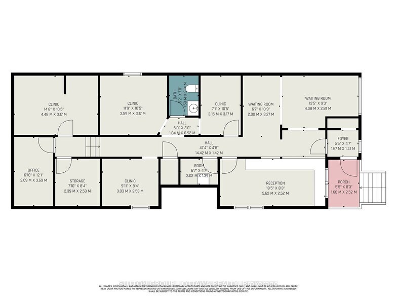 More Photos Of 397 Montreal Rd, Ottawa Office Residential For Sale