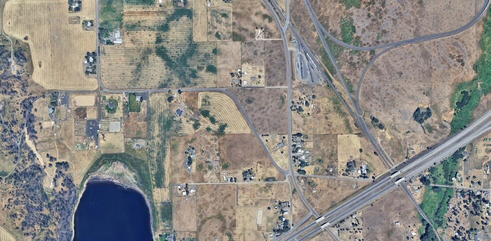 Primary Photo Of 13950 W Medical Lake Four Lks Rd, Cheney Land For Sale