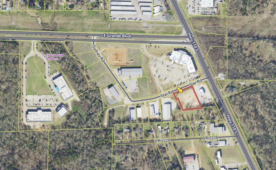 More Photos Of 3533 Star Rd, Whitehouse Land For Sale