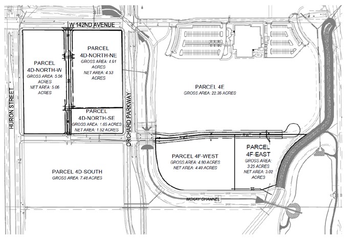 More Photos Of 141st and Huron Street, Westminster Land For Sale
