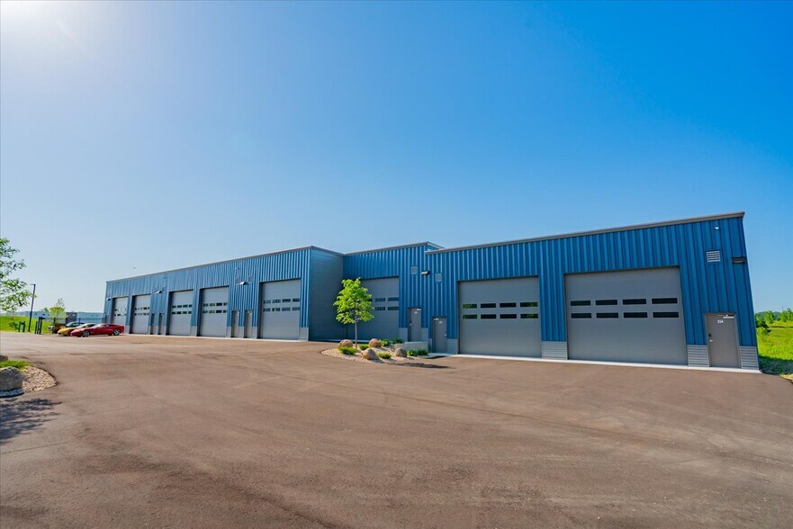 More Photos Of 644 Liberty Dr #A, Verona Warehouse For Sale