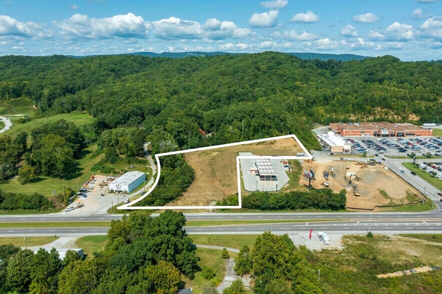 More Photos Of 2030 Roane State Hwy, Harriman Land For Sale