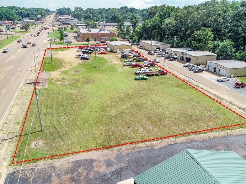 More Photos Of 624 Hwy 6/Mississippi 278, Batesville Land For Sale