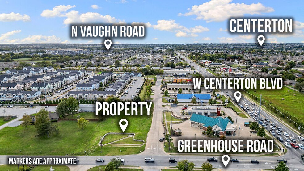 More Photos Of 101 Greenhouse Rd, Centerton Land For Sale