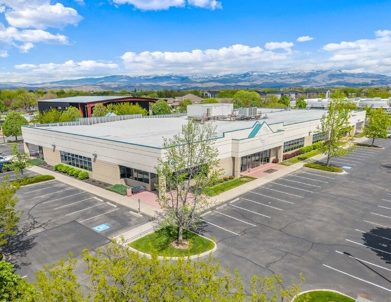 Primary Photo Of 9390 W Golden Trout St, Boise Office For Sale
