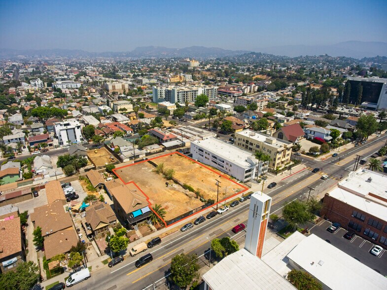 More Photos Of 241 N Union Ave, Los Angeles Land For Sale