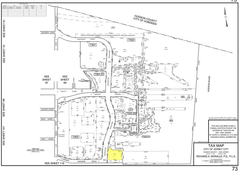 More Photos Of 480 Washington Blvd, Jersey City Office For Lease