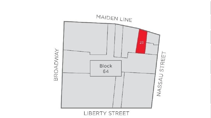More Photos Of 14 Maiden Ln, New York Apartments For Sale