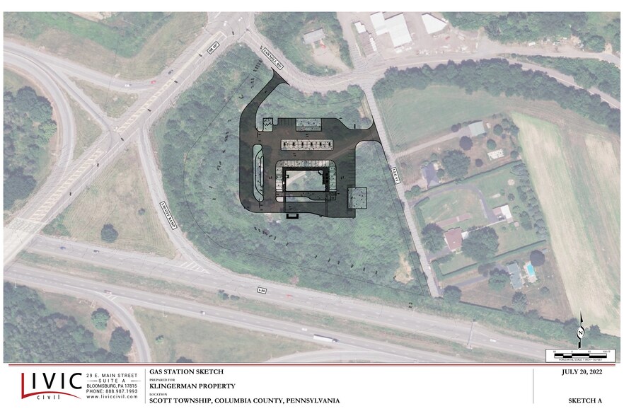More Photos Of 202 Lee St, Bloomsburg Land For Sale
