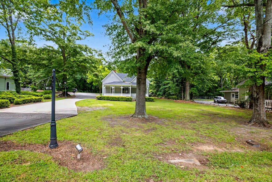 More Photos Of 195 N Jeff Davis Dr, Fayetteville Office Residential For Sale