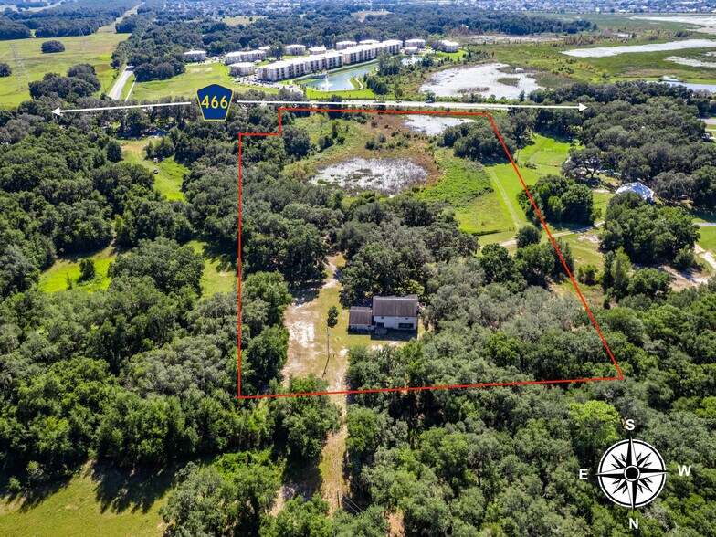 More Photos Of 8924 E County Road 466, Lady Lake Land For Sale