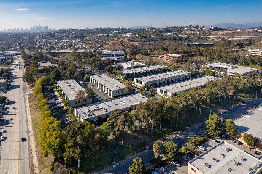 More Photos Of 2550 E Corporate Pl, Monterey Park Flex For Lease