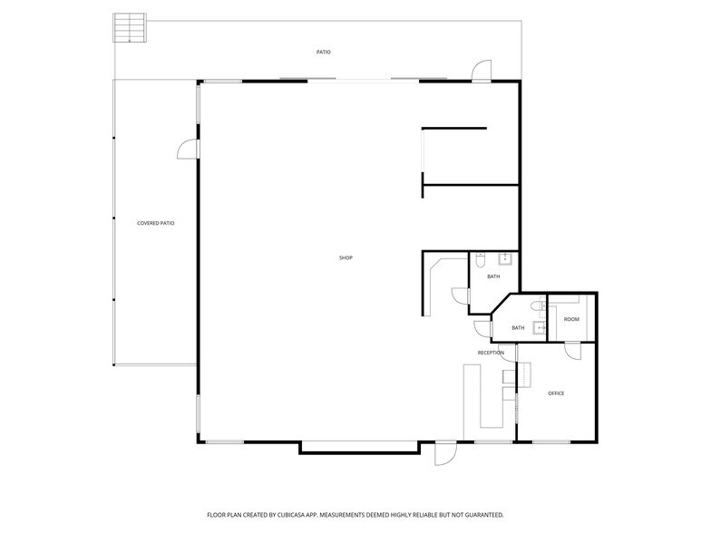 More Photos Of 461 NE Old Belfair Hwy, Belfair Storefront Retail Office For Sale