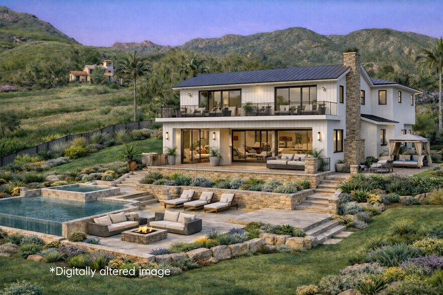 Primary Photo Of 5936 Busch Dr, Malibu Land For Sale