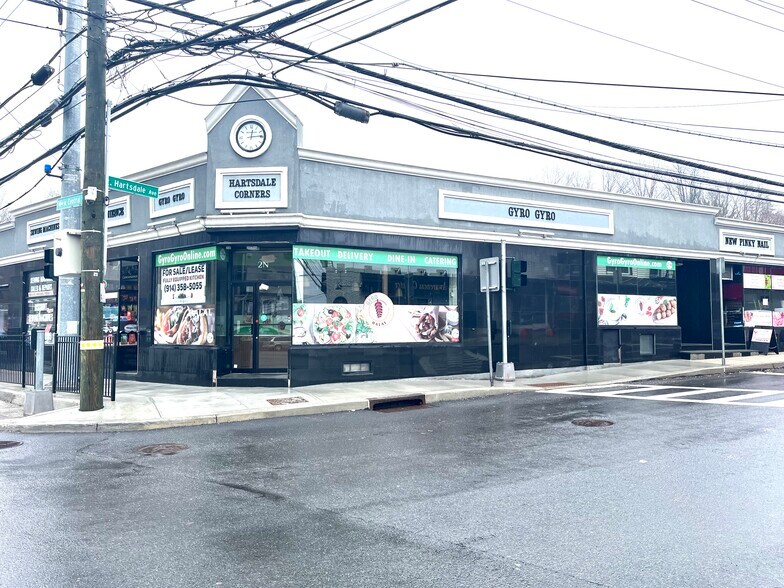 More Photos Of 2-16 N Central Ave, Hartsdale Storefront For Lease