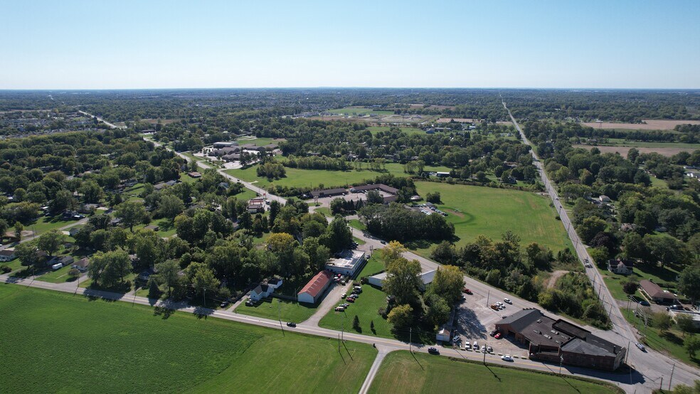 More Photos Of 7086 Southeastern Ave, Indianapolis Flex For Sale