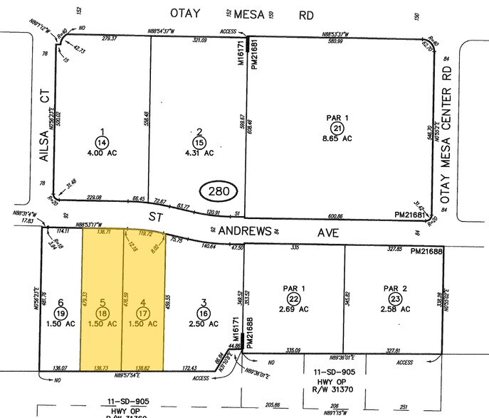 More Photos Of 8055 St. Andrews Ave, San Diego Warehouse For Lease