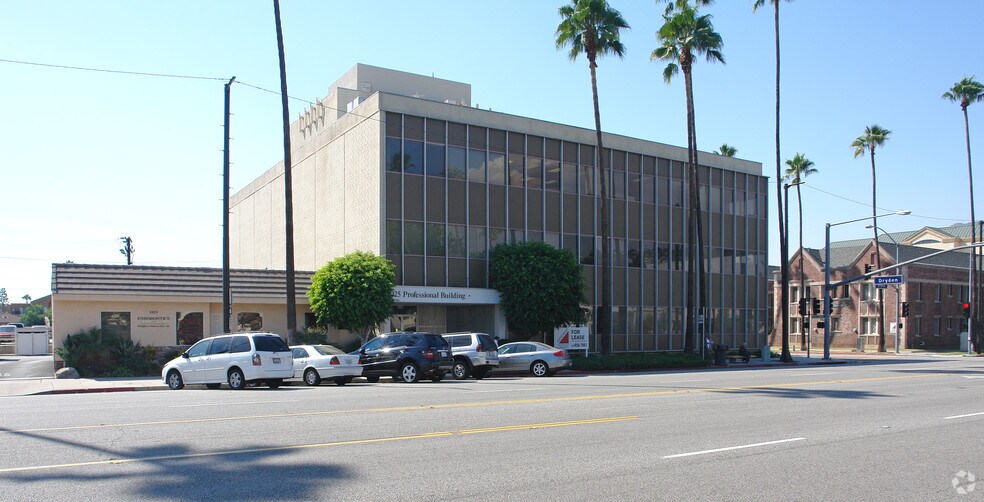 More Photos Of 1025 N Brand Blvd, Glendale Office For Lease