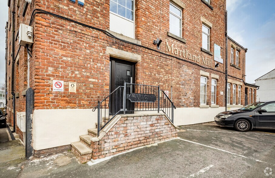 More Photos Of Mart Ln, Ormskirk Office For Lease