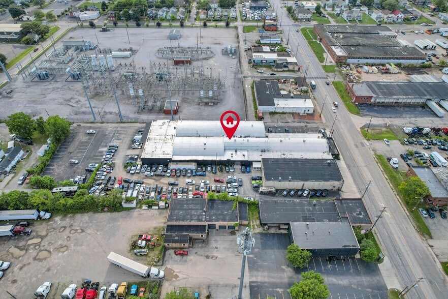 More Photos Of 1025 E Fifth Ave, Columbus Warehouse For Lease