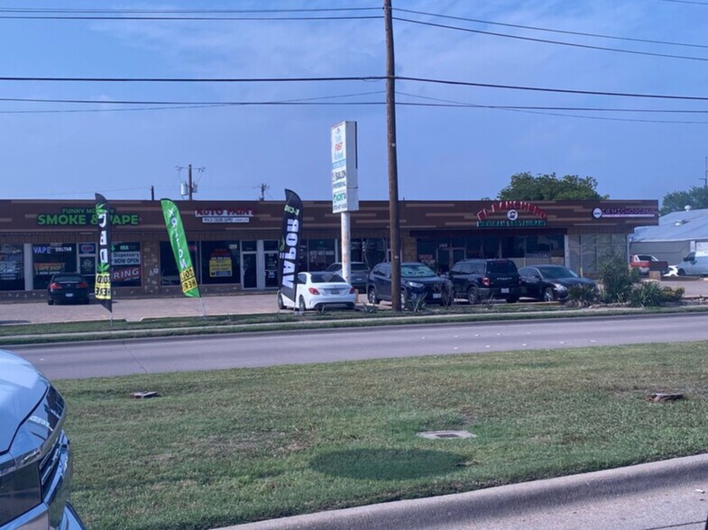 Primary Photo Of 2511-2529 Forest Ln, Garland Unknown For Lease