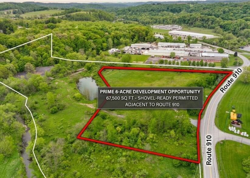 Primary Photo Of 4431 Gibsonia Rd, Gibsonia Warehouse For Sale