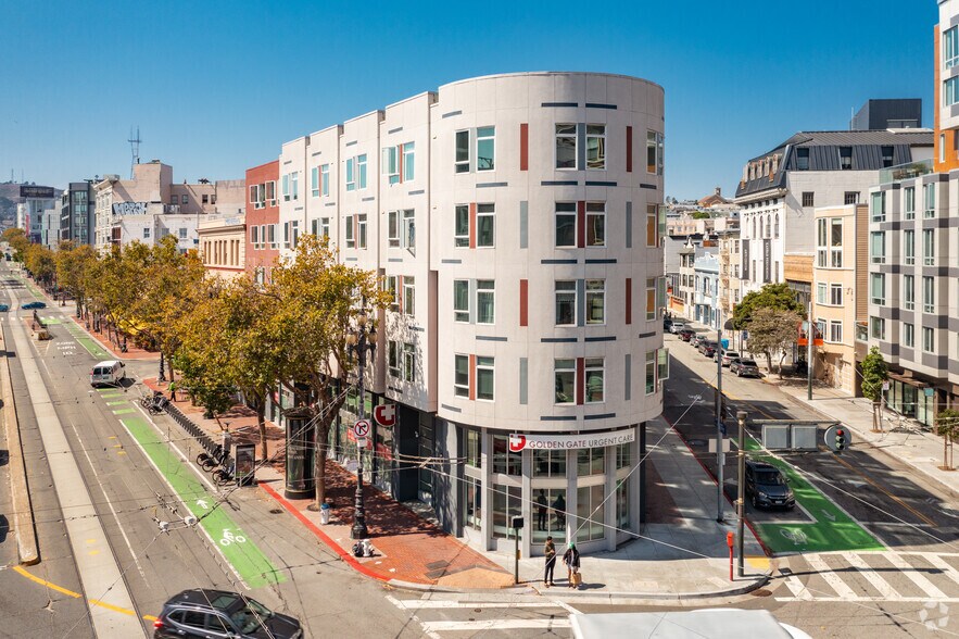 Primary Photo Of 1600 Market St, San Francisco Apartments For Sale