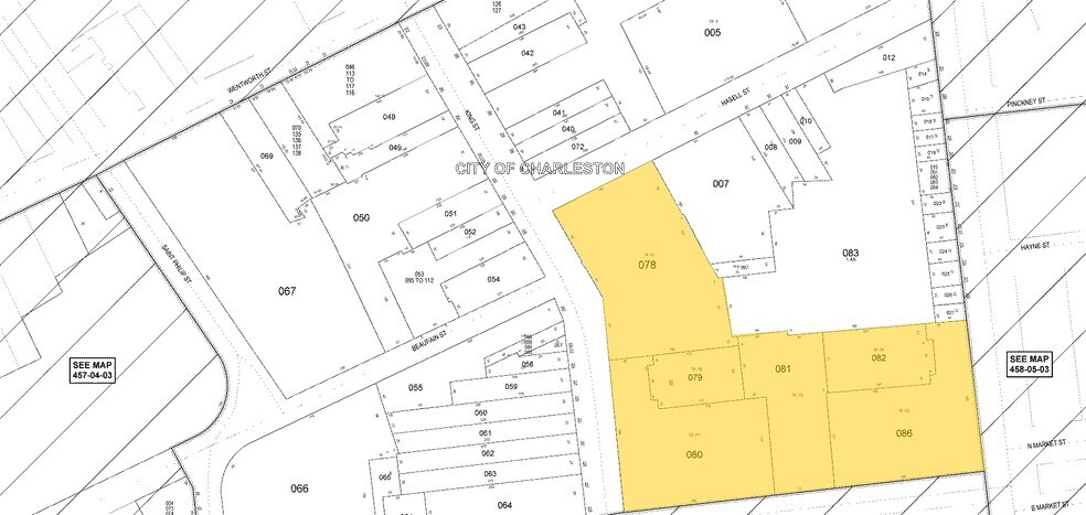 More Photos Of 205 Meeting St, Charleston Hotel For Lease