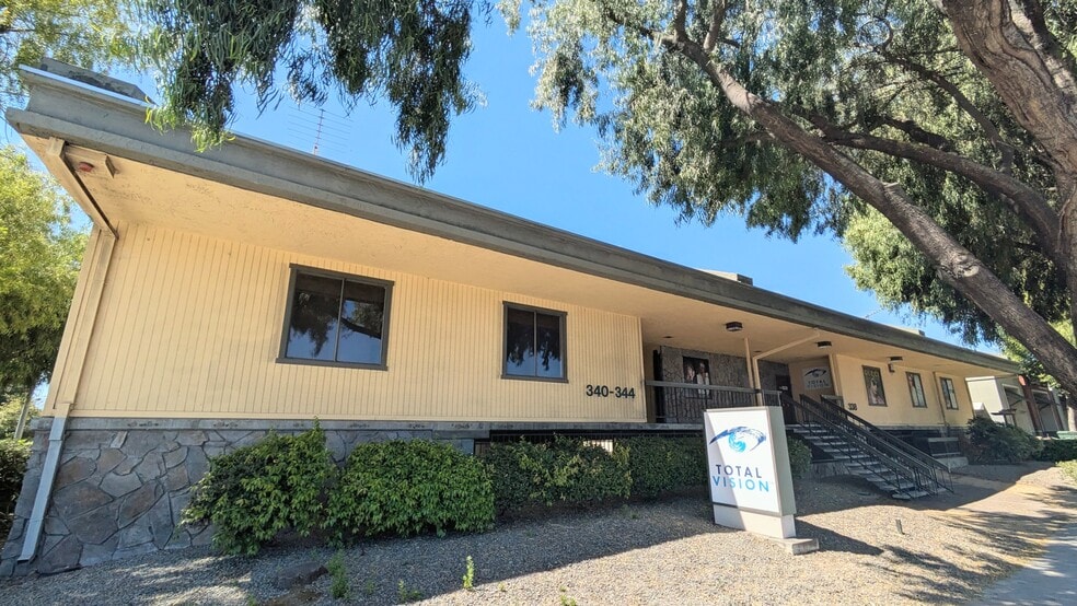 Primary Photo Of 336-344 E Hamilton Ave, Campbell Medical For Lease